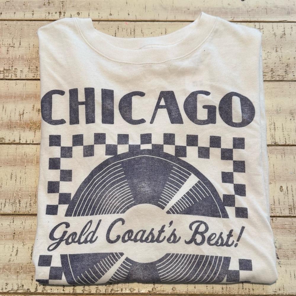 Abercrombie Graphic Tee